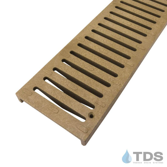 NDS244-sand-slotted-grate Spee-D channel