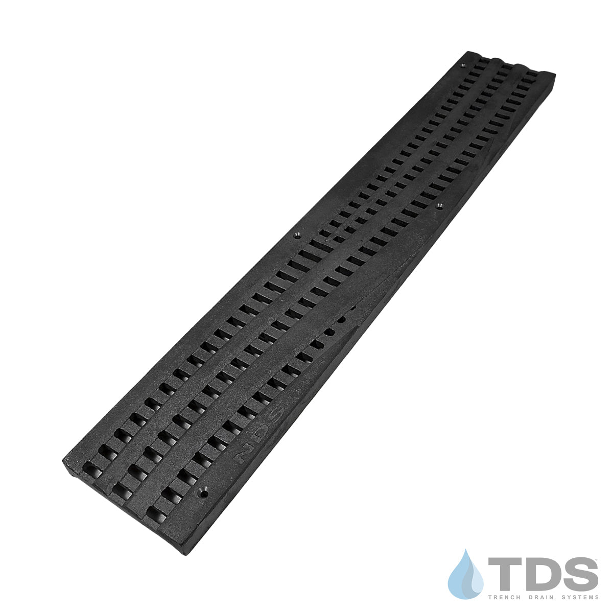 NDS Spee-D 253CI Wave Ductile Iron Class B ADA Compliant Grate