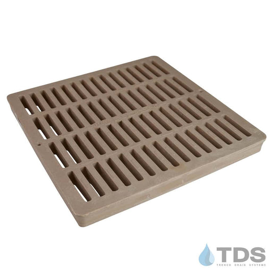 NDS1212S slotted sand plastic grate 12 inch