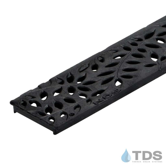 NDS554-black-botanical-grate-TDS