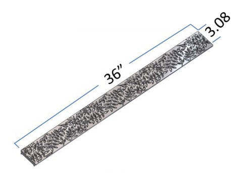 NDS 3" Mini Channel Botanical Specification