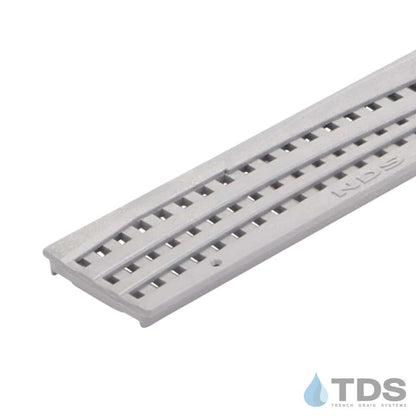NDS555GY Plastic Wave Gray