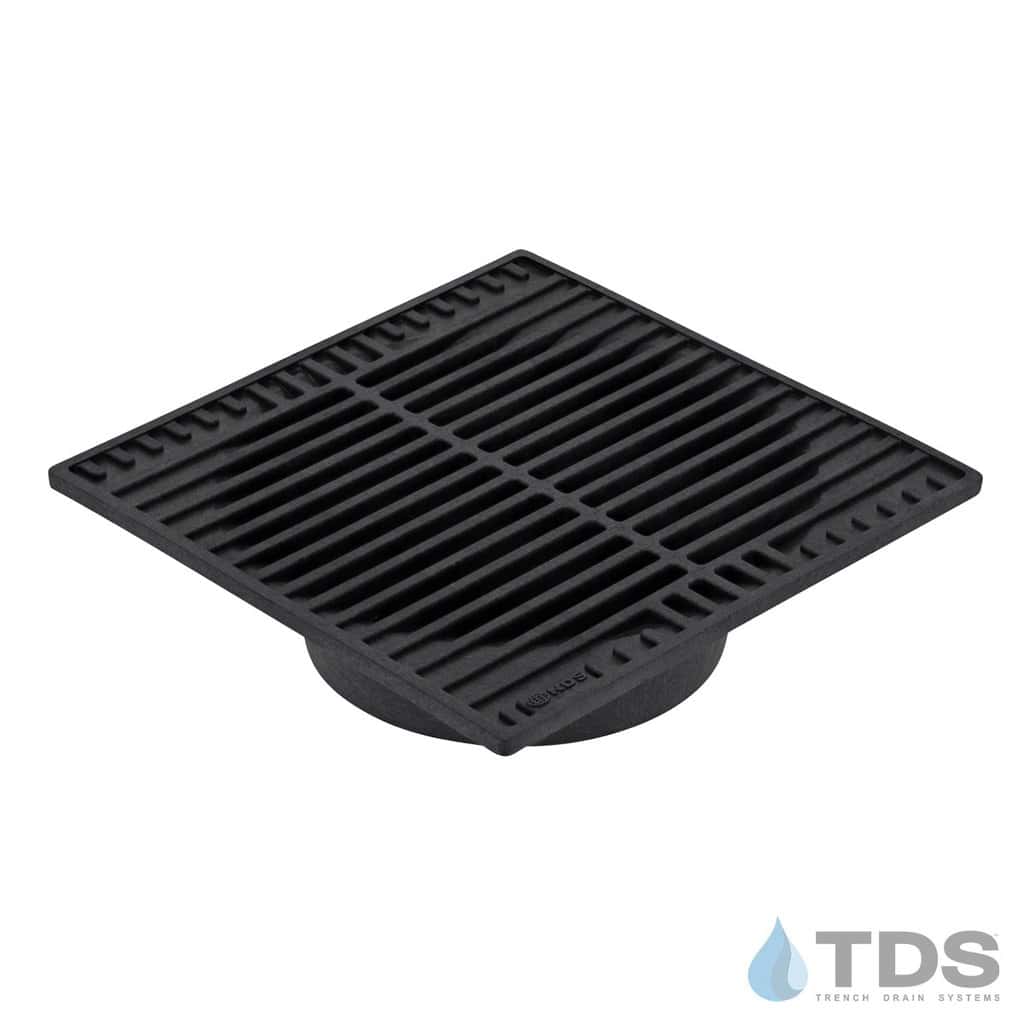 NDS970-9inch-grate-blk