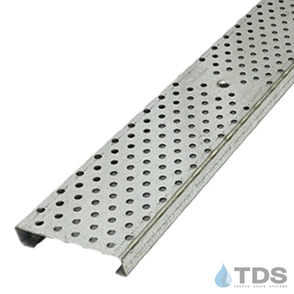 P4-PG ZURN GALVANIZED 4" GRATE
