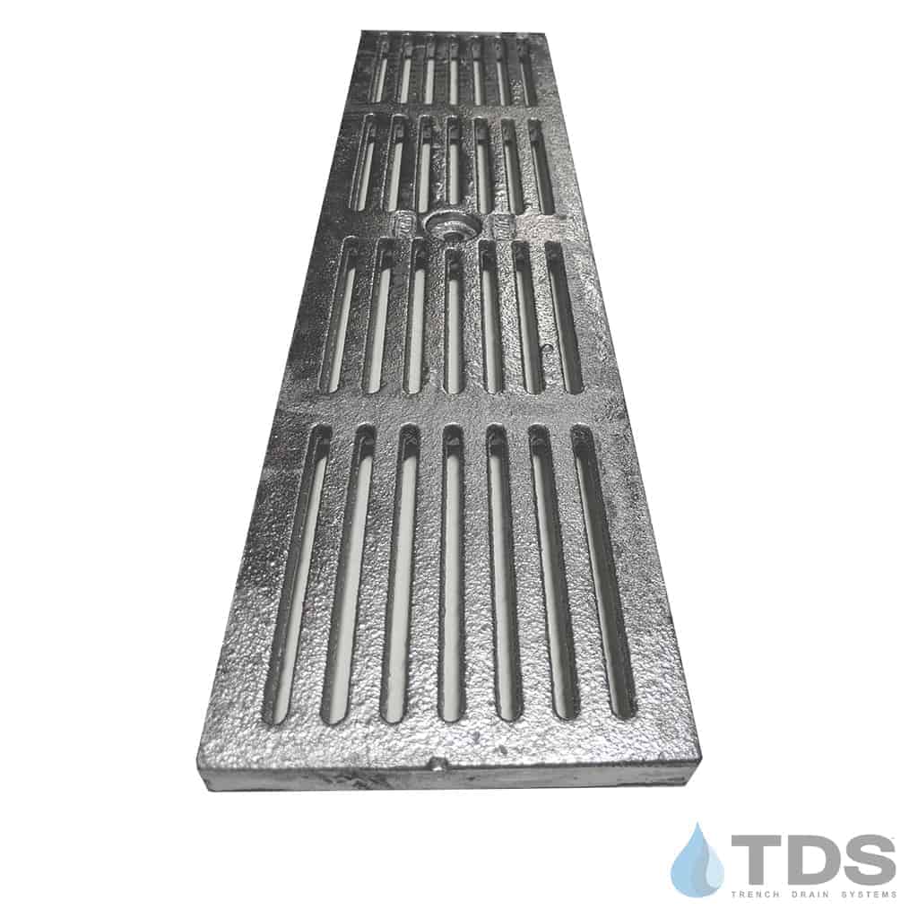 ZURN P6-GHPD Galvanized Ductile Iron Grate