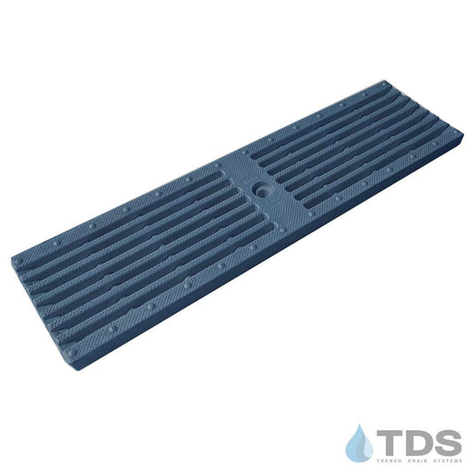 Zurn 6" Plastic ADA linear slotted Grate P6-HPP-BLUE
