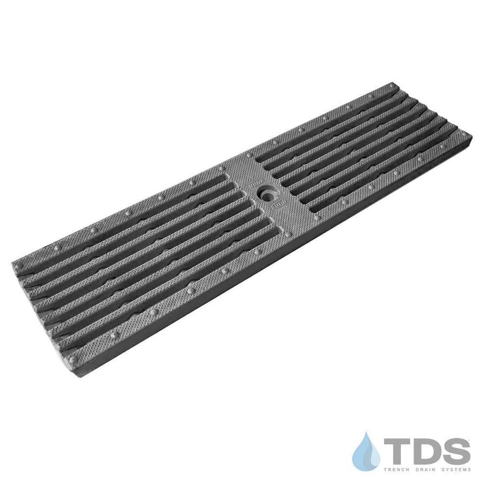 Zurn P6-HPP-DK-GRAY Class A Linear Slotted HDPE 6