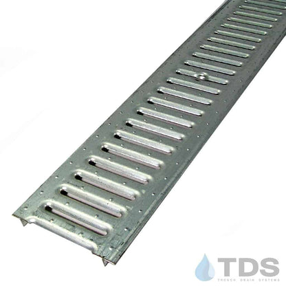 Polycast-DG0442-galv-steel-grate-4ft-TDSdrains