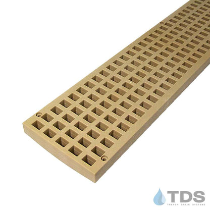 Polylok-plastic-drainage-grate-Tan2-TDSdrains