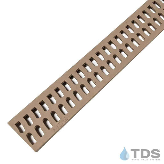 Sand Slot Slim Channel Grate
