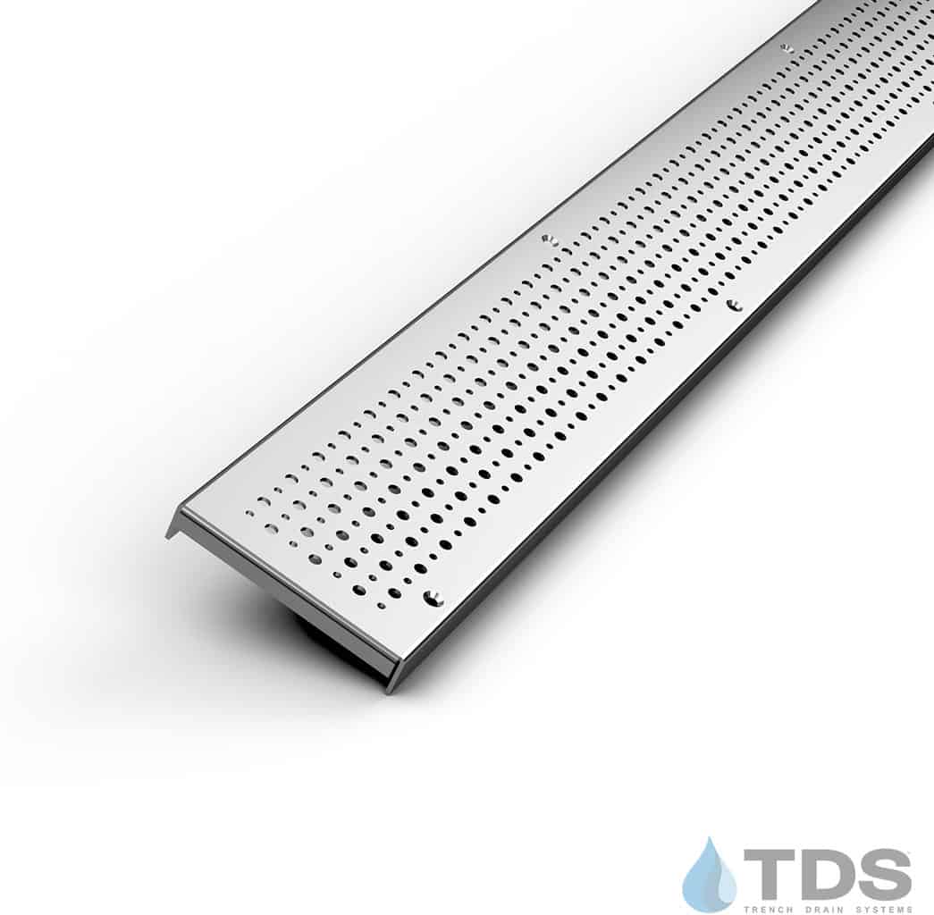 Spee-D Channel Bronze Age Stainless Steel Foam Grate