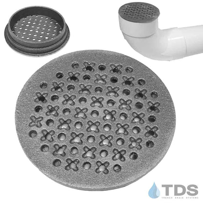 TDS-4in-aluminum-cathedral-TDSdrains