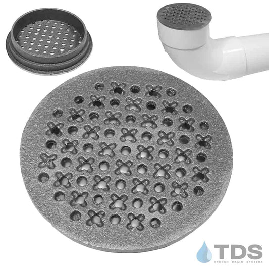 TDS-4in-aluminum-cathedral-TDSdrains