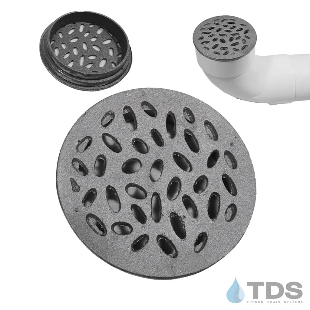TDS-4in-aluminum-raindrop-TDSdrains