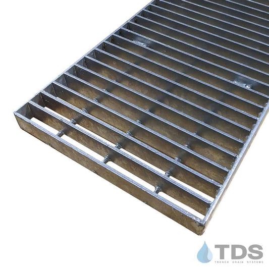 FG1248R Galvanized Steel Bar Grate for FP1200