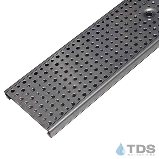 Bronze Age DG0632 FOAM 304 Stainless Steel 5.25" x 48" (Nominal) Grate | Class A