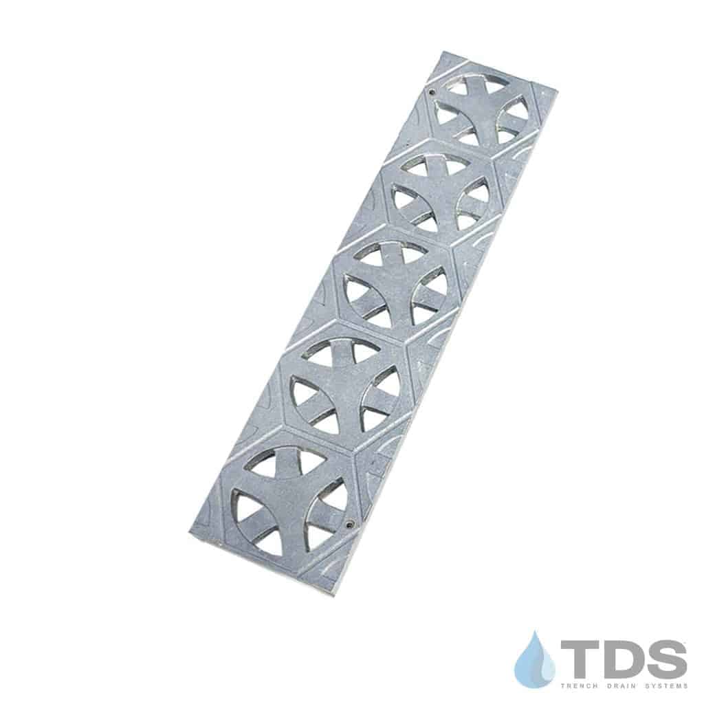 Bronze Age Grates - Tardis - Aluminum