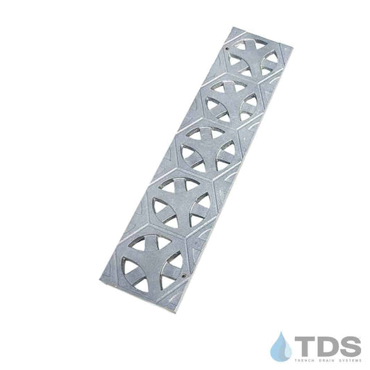 Bronze Age Grates - Tardis - Aluminum