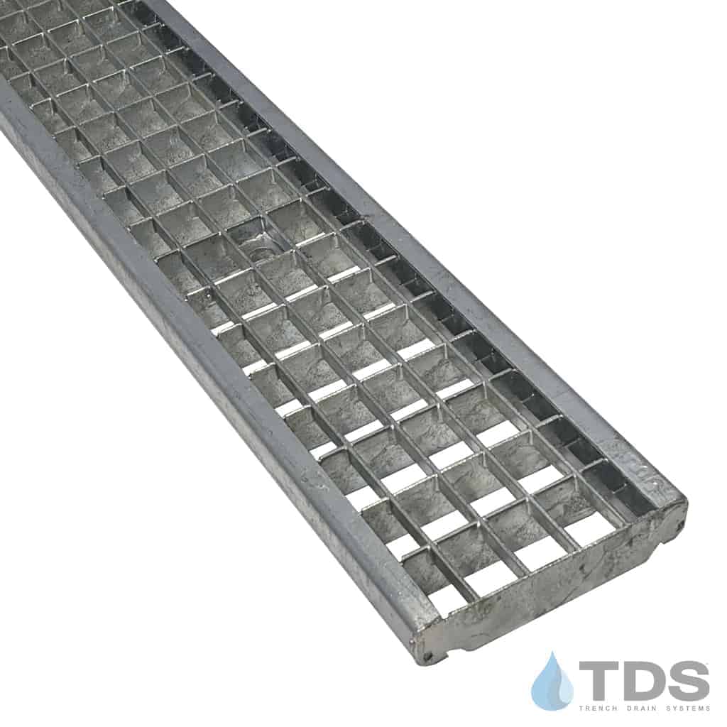 ULMA 403 / GEX100KCBM Mesh Galvanized Grate 0.5M Class B