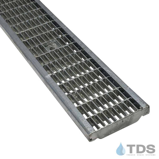 ULMA 407 / GEHX100KCBM Mesh Heelproof Galvanized Grate 0.5M Class B