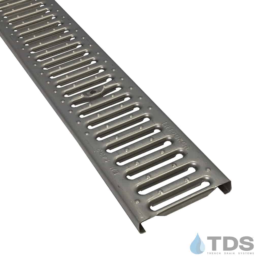 Stainless Steel - 304/316L – Trench Drain Grates