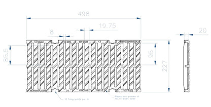 ULMA 658 Spec
