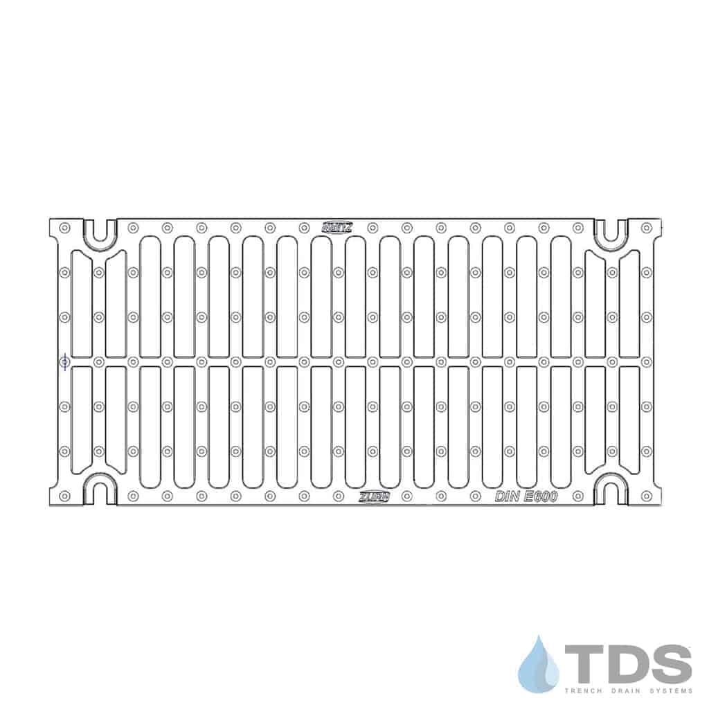 ZURN P12-DGE_Ductile Iron Grate_Class E