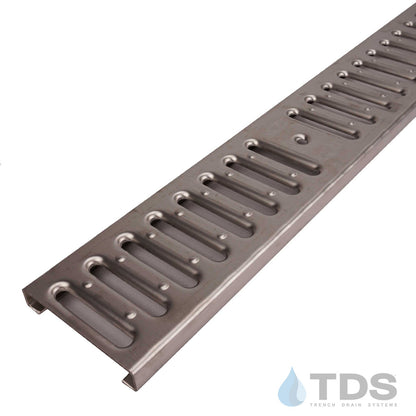 Zurn-P4-FS 4" stainless grate
