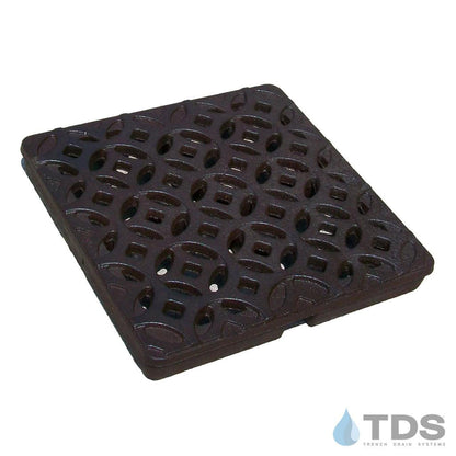 internlaken 9x9 grate