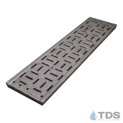Dura-DecoSlotted-Grate-TDSdrains dura slope deco cast iron grate