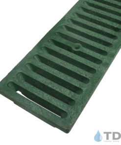 NDS-Dura-662-TDSdrains green slotted grate