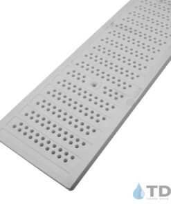 NDS-Dura-Slope-DS-671-TDSdrains white perforated