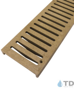 NDS244-sand-slotted-grate Spee-D channel