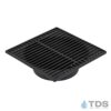 NDS970-9inch-grate-blk
