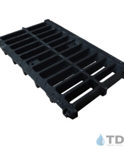 FP1200-FG1242 Slotted Ductile Iron Grate - Class E