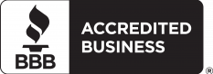 Better Business Bureau accredited